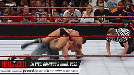 John Cena vs Cody Rhodes: Raw, Sept. 7, 2009 (Lucha Completa)