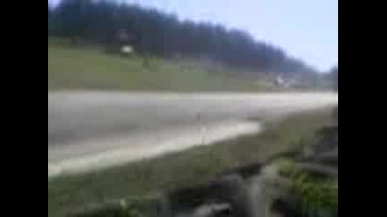 Drift Day 31.05.2009
