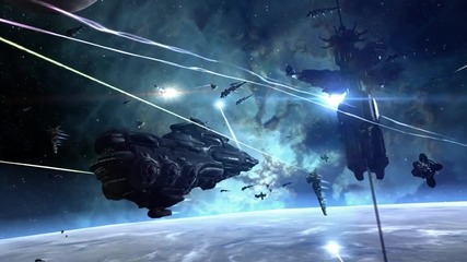 Dust 514 - E3 2011 Trailer