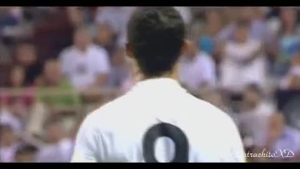 Машината на времето Cristiano Ronaldo 2009 - 2010 