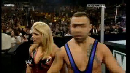 Santino Marella Vs Honky Tonki Man