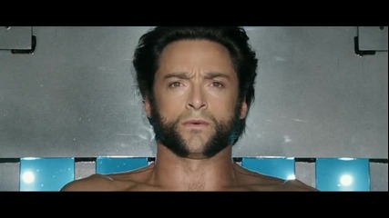 Wolverine X - Men (2009) Hd