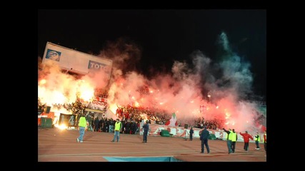 Cska Sofia There`s no other place where you belong 