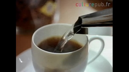 Nescafe - Реклама