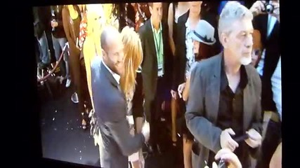 The Expandables Movie Premiere in Paris - Grand rex - 4 