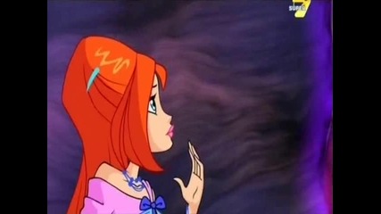 Winx Club Bloom and Stella