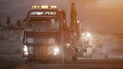 Volvo Fh16 700