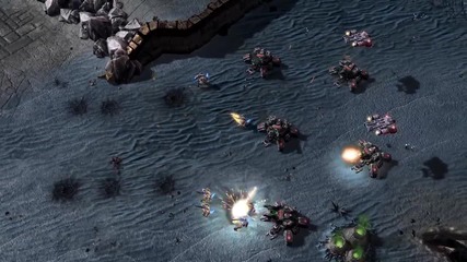 Legacy of the Void - Multiplayer Update Terran