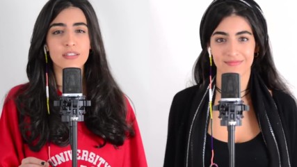 Despacito messy Mashup Shape of You Faded Treat you Better - Luciana Zogbi