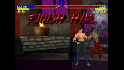Cage Fatalirt