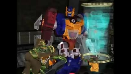 Beast Wars - Proving Grounds - Season 3, Episode 7 [1 - 3]