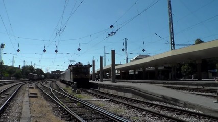 46 231.7 заминава от гара Пловдив