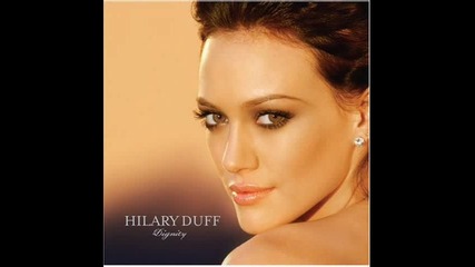 Hilary duff - Burned