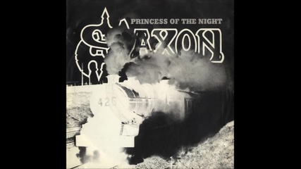 Saxon - Princess of the Night