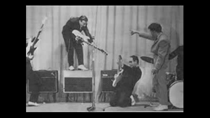 The Cougars - Saturday nite 1963 