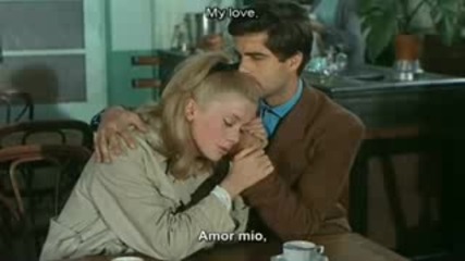 Les Parapluies de Cherbourg The Umbrellas of Cherbourg English and Spanish Sub