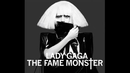 Lady Gaga - Speechless ( The Fame Monster )