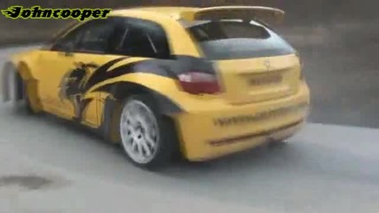 Giandomenico Basso - Proton Satria S2000