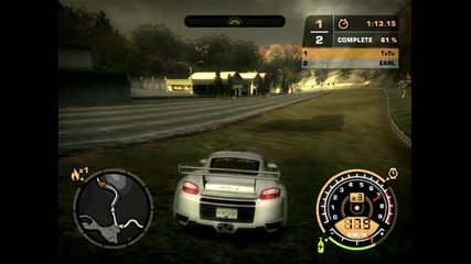 Need for Speed™ Most Wanted - Earl