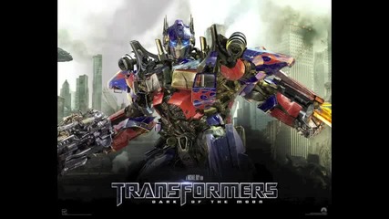 Transformers Dark of the Moon The Score- 02- Sentinel Prime- Steve Jablonsky