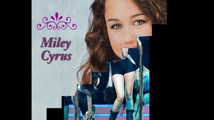 Happy Birthay Miley 