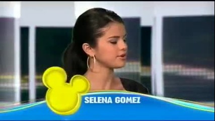 Selena Gomez - Disney Break (april 01, 2010) 