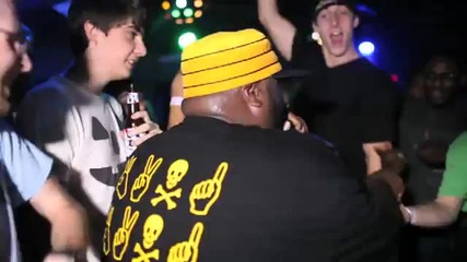 Killer Mike на живо в Атланта