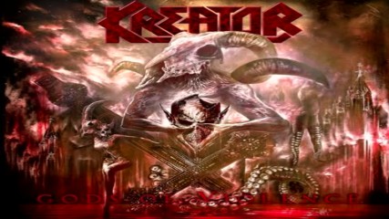 Kreator- Satan Is Real Hq