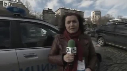 Ахмед Доган в Ндк - Атентата Видео Кадри от нападението на 19.01.2013 г. в София
