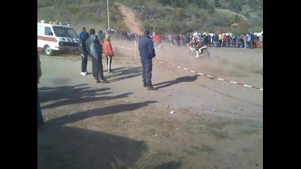 Boboshevo motocross 250cc