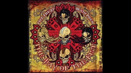 Five Finger Death Punch - Salvation