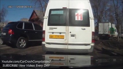 Car Crash Compilation # 65 - August 2013