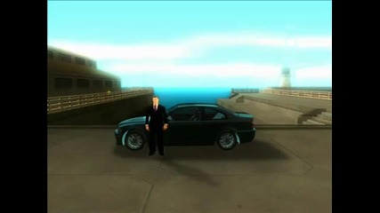 Gta San Andreas, Top Gear Bmw M3 Csl