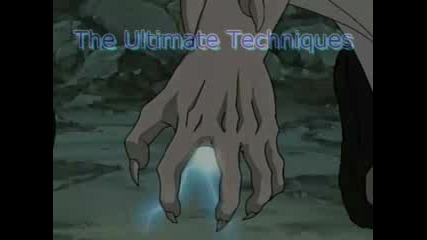 Naruto And His Friends