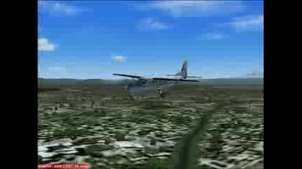 Кацане На Cessna