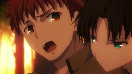 Fate Stay Night Unlimited Blade Works Episode 9 Eng Subs [576p]