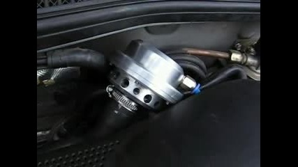 Audi A3 1.8 T Blow Off