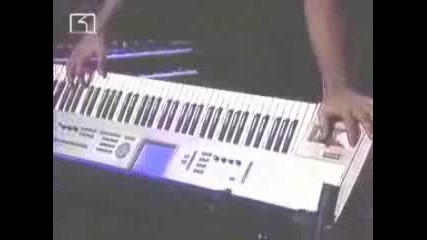 Planet X - Live In Bulgaria - 2001 2/7 