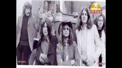 Deep Purple - Wasted Sunset - Karaoke