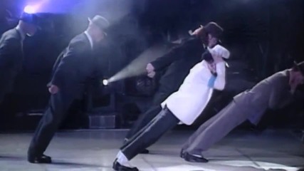 Michael Jackson - Smooth Criminal ( Dangerous Tour, Bucharest 1992 Hd)