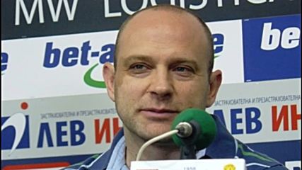 Папазов: 07.07 е хубав ден за българския баскетбол