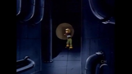 Inspector Gadget (еп. 7,сезон 1 )