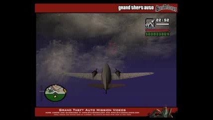 Gta San Andreas Mission 80 - Dam and Blast