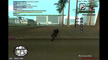 [tfb]gamer - Small Stunt Movie