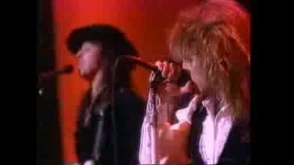 Bon Jovi - Blaze Of Glory (live)