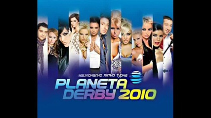 Planeta Derby Mix 2010 