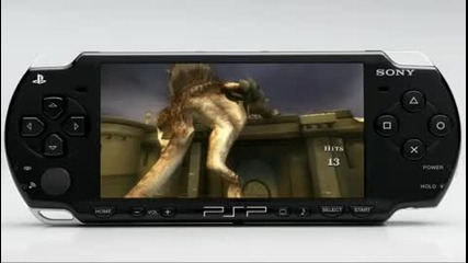[psp] God Of War_ Chains Of Olympus