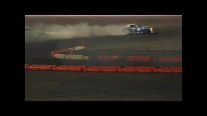 Отбора На Pontiac Във Formula Drift 