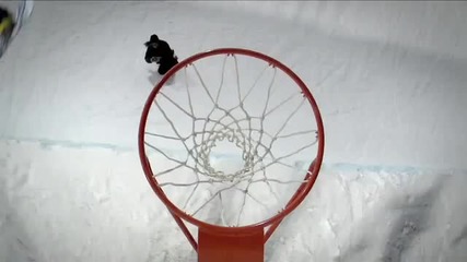 Snowboard Basketball Ftw! 