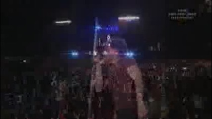 Bon Jovi - Born To Be My Baby (live 2008 Tokyo) 